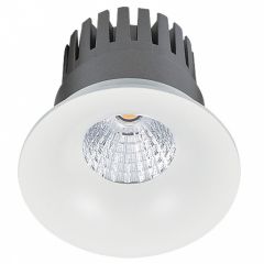 Встраиваемый светильник Ideal Lux Solo SOLO 132.1-12W-WT