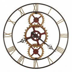 Настенные часы (124 см) Howard Miller 625-645
