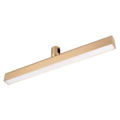 Светильник ART-APRIORI-FLAT-L500-15W Warm3000 (GD, 120 deg, 48V) ( Arlight , IP20 Металл, 3 года)