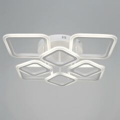  Reluce Потолочная люстра 05106-0.3-4+4 WH