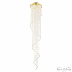Потолочная люстра Bohemia Ivele Crystal 8313 83131/50IV-260 G