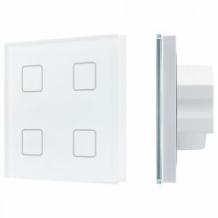 Панель универсальная сенсорная встраиваемая Arlight INTELLIGENT 046574