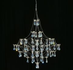 Подвесная люстра MyFar Allegria MR2641-66P-50CD