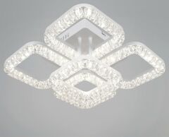  Reluce Потолочная люстра 09848-0.3-4+1A WH