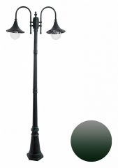 Фонарный столб Arte Lamp Malaga A1086PA-2BGB