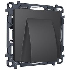 Розетка для вывод кабеля без рамки Ambrella Volt ALFA MA915810