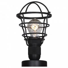 Настольная лампа декоративная Lussole Brentwood LSP-9880w