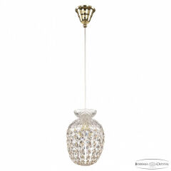 Подвесной светильник Bohemia Ivele Crystal 1477 14771P/16 G