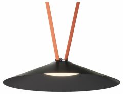 Накладной светильник Denkirs Belty Flow DK5569-BK