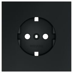 Накладка для розетки с заземлением Voltum S70 VLS000607