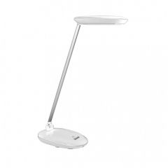 Настольная лампа Uniel TLD-531 White/LED/400Lm/4500K/Dimmer