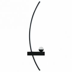 Бра Escada Ray 10220/2LED Black L