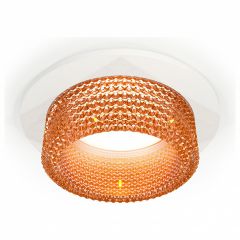 Встраиваемый светильник Ambrella Light Techno Spot 35 XC6512044