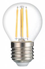 Лампа светодиодная Thomson Filament Globe TH-B2094