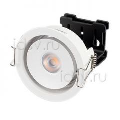  Arlight Светильник CL-SIMPLE-R78-9W Warm3000 (WH, 45 deg)