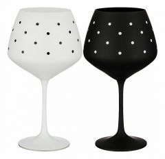  АРТИ-М Набор из 2 бокалов для вина Lovely Dots 674-768