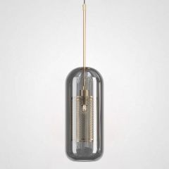 Подвесной светильник Imperiumloft CATCH catch-smoky01