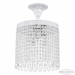 Подвесной светильник Bohemia Ivele Crystal AL1920 AL19201/25OL WMN Leafs