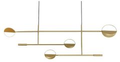 Подвесная люстра Imperiumloft bolia01