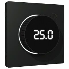 Накладка для терморегулятора электромеханического для теплого пола Ambrella Volt ALFA AP8058