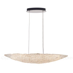 Люстра подвесная Cloyd GREES C1 / шир. 90 см - хром (арт.11615)