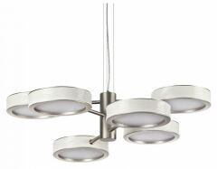 Подвесная люстра Odeon Light L-VISION 5451/99L