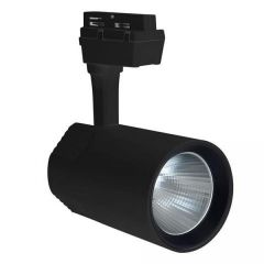 Трековый светодиодный светильник Horoz Varna 36W 24880K черный 018-026-0036 HRZ33000888