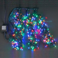  Rich LED Гирлянда на деревья (3х20 м) RL-T3*20N-B/ARGB