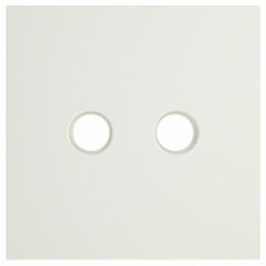 Накладка для ТВ-розетки и SAT-розетки Voltum S70 VLS001613