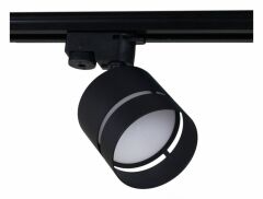 Светильник на штанге Reluce Technical 53017-9.3-001MN GX53 BK