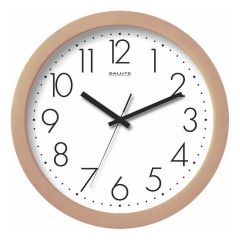  Салют Настенные часы (28.2x4 см) П - Б2.2 - 012