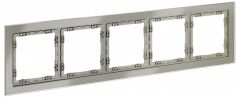 Рамка на 5 постов Voltum S70 VLS110504