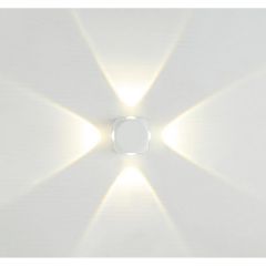 Настенный светильник Imex IL.0014.0016-4 WH