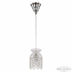 Подвесной светильник Bohemia Ivele Crystal 1478 14781P/11 Ni R
