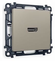 Розетка HDMI без рамки Ambrella Volt Quant MA374010