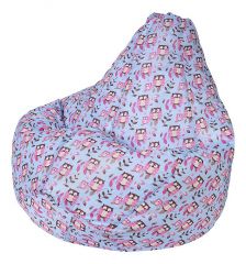  Dreambag Кресло-мешок Совы 2XL