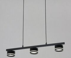 Подвесная люстра Reluce 79490-0.4-03 Black