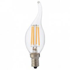 Лампа светодиодная Horoz Electric Flame HRZ01000347
