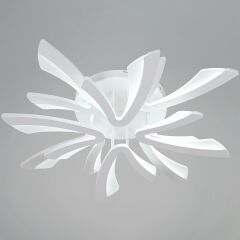  Reluce Люстра на штанге 59090-0.3-4+4 WH