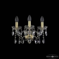 Бра Bohemia Ivele Crystal 1413 1413B/3/141 G