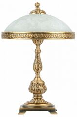 Настольная лампа декоративная Ambiente 7140 7140T/3 AB