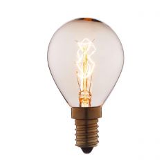  Loft IT Лампа накаливания E14 25W прозрачная 4525-S