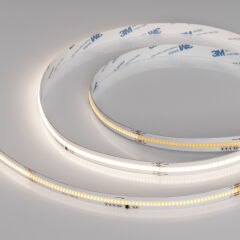Лента SPI-COB-X378-12mm 24V Day4000-PX21-BPT (8 W/m, IP20, 5m) ( Arlight , бегущий огонь)