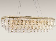  Reluce Подвесная люстра 49820-0.4-10L DN