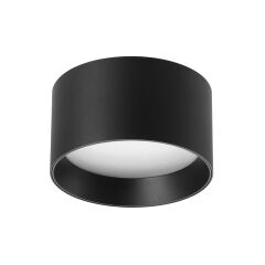 Светильник SP-BISCOTTO-R140-15W Warm3300-MIX (BK, 80 deg, 230V) ( Arlight , IP54 Металл, 5 лет)