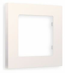 Рамка на 1 пост Ambrella Volt Techno AF220201