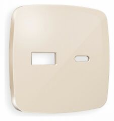 Накладка для розетки type A и C Ambrella Volt Quant OP3110