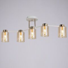 Светильник на штанге Illumico Qui IL6111-5COU-79 WH GD Qui