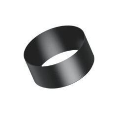 Насадка антибликовая LGD-ARTIFACT-FULL-SNOOT-R65 (BK) ( Arlight , Металл)