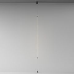 Светильник на растяжке Denkirs FLEX DK7506-BK